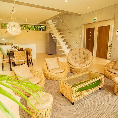Hale恩納村 Ys Casa Villa Kültér fotó