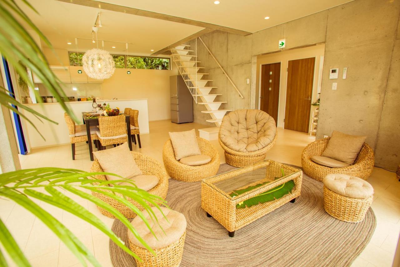 Hale恩納村 Ys Casa Villa Kültér fotó