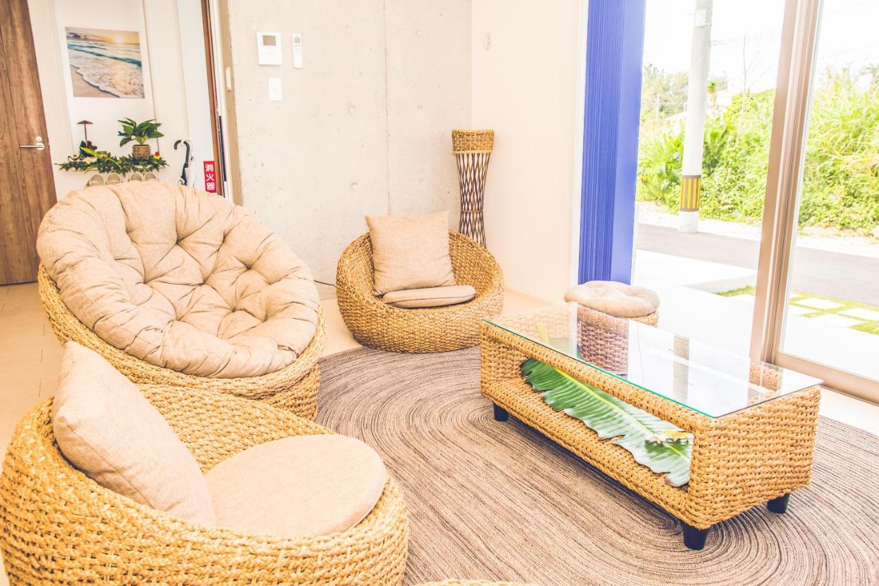 Hale恩納村 Ys Casa Villa Kültér fotó