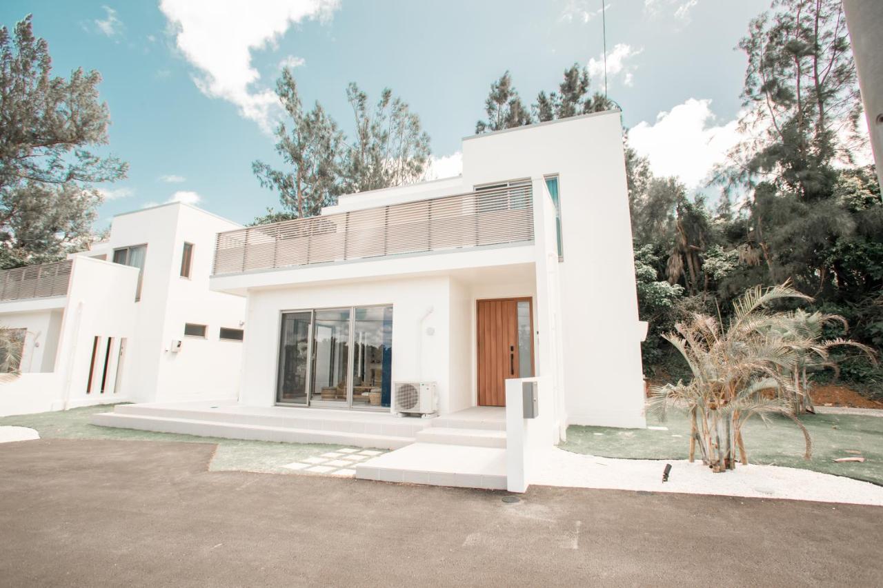 Hale恩納村 Ys Casa Villa Kültér fotó
