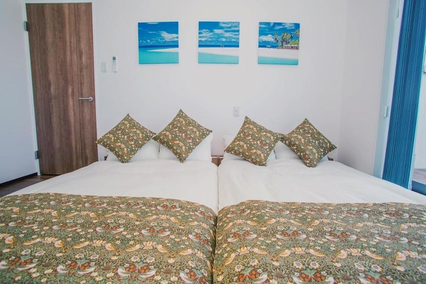 Hale恩納村 Ys Casa Villa Kültér fotó