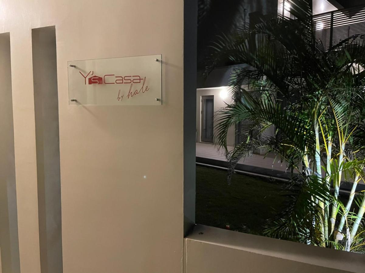 Hale恩納村 Ys Casa Villa Kültér fotó